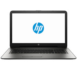 HP 17-x Laptop, Intel Core i3, 8GB RAM, 1TB, 17.3 Turbo Silver